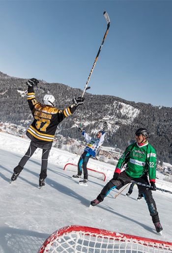 Bild Eishockeyspieler