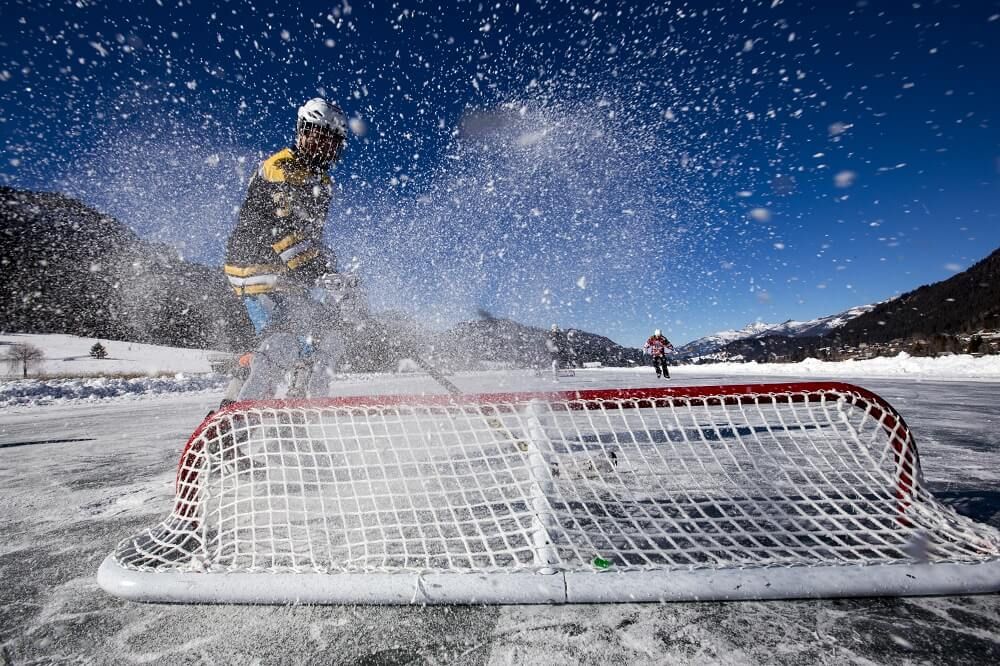 Bild Eishockeyspieler